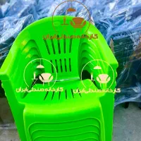 میز و صندلی پلاستیکی طرح بشرا غذاخوری مراسم انتظار