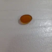 سنگ عقیق زرد شرف شمس