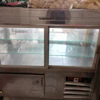 یخچال ویترینی|فروشگاه و مغازه|کهریزک, |دیوار