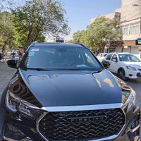 *فیدلیتی الیت۷نفره1404سفید/مشکی تحویل فوری