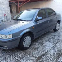 سمند LX|خودرو سواری و وانت|علی‌آباد کتول, |دیوار