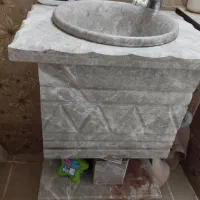 روشویی سنگی|لوازم سرویس بهداشتی|قرچک, زیبا شهر|دیوار