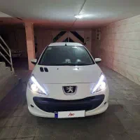 ۲۰۷ دنده ای مدل ۱۴۰۰