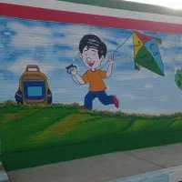 دیوار نویسی،نقاشی،رنگ آمیزی ساختمان،وتبلیغات جاده