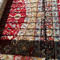 یک تخته فرش ۱۲متری کاملا نو شسته نشده|فرش|محلات, |دیوار