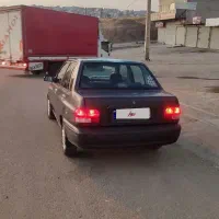 پراید یشمی مدل1381کاربراتورسالم تک سوز|خودرو سواری و وانت|سنندج, |دیوار