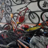 دوچرخه. تـیزو فـرز «جـوانپـسـند