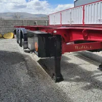 تریلی تیغ کانتین بر