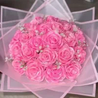 گل روبانی برای تولد، ولنتاین، نامزدی،هدیه،مناسبت