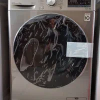لباسشویی ال جی R5 سیلور ۹کیلو|ماشین لباسشویی و خشککن لباس|لردگان, |دیوار