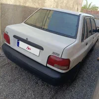 پراید صبا مدل 86