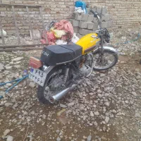 موتور سیکلت ۲۰۰ ۹۴