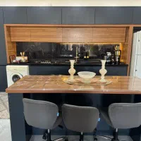 ویلا ۲۲۲ متری مدرن سهیلیه زعفرانیه|فروش خانه و ویلا|کرج, آتشگاه|دیوار