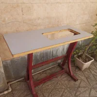 میز چرخ خیاطی