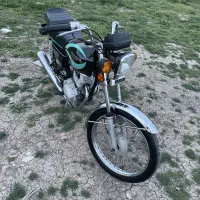 موتور کاملا نو