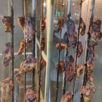 جوجه  گردون و سرخکن