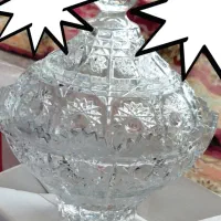 شکلات خوری بلور در دار