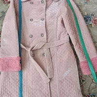 کاپشن و پالتو دخترانه شیک|حراج|قزوین, |دیوار