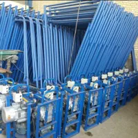 بالابر ساختمانی تک فاز