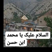 کاروان امامزاده محمد حسن