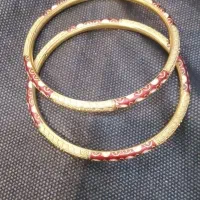 ۲عدد النگو ۲۱ عیار اماراتی