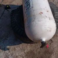 کپسول گاز سی ان جی