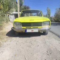 پژو 504 ال مدل ۱۹۷۶