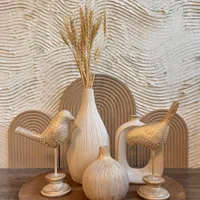 ست ۵ تیکه دکوری مرغ آمین