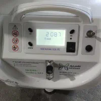 اکسیژن ساز پنج لیتری سوشیانت نفس بار طب|پزشکی|تهران, شهرک شهید باقری|دیوار