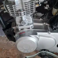 موتور ۱۲۵ رهرو A 39|موتورسیکلت|بومهن, |دیوار