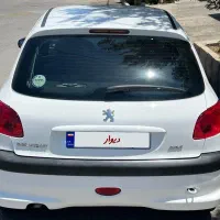 ۲۰۶تیپ۲ مدل ۹۸ درجه یک