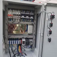 برقکار سیم کشی برق تابلو برق ایفون