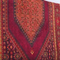 فرش  نو ۶متری تمام نخ آکریلیک ضخیم|فرش|هشتگرد, هشتگرد قدیم|دیوار