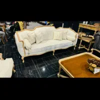 فروش مبل تخت خواب میز غذاخوری وکنسول گری|مبلمان خانگی و میز عسلی|جوانرود, |دیوار