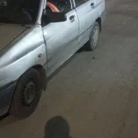 پراید مدل 87|خودرو سواری و وانت|بهارستان, |دیوار