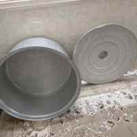 بشقاب دیگ نذری لیوان