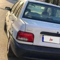 پراید مدل ۹۰ بیرنگ