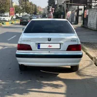 پارس سال دوگانه کارخونه سفید سالم به شرط|خودرو سواری و وانت|قائم‌شهر, |دیوار