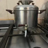 کتری رو گازی