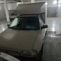 پرایدوانت مسقف دوگانه تبدیلی مدل ۹۹فروشی یامعاوضه