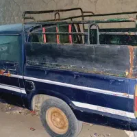 مزدا دوکابین