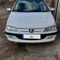 پژو پارس مدل ۱۴۰۰ بدون رنگ کم کار