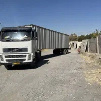 کانتینر آلومینیوم دو محور در حد نو|ماشین‌آلات صنعتی|بیرجند, |دیوار