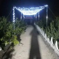 اجاره باغ ویلا|اجارهٔ کوتاه‌مدت ویلا و باغ|شهرضا, |دیوار