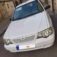 پراید 111 مدل 98 بی رنگ