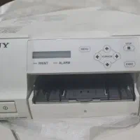 پرینتر سونوگرافی  رنگی پزشکی سونی