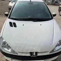 ۲۰۶مدل ۹۱ بی رنگ‌ تیپ ۲ شاسی ها پلمپ