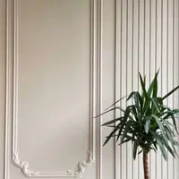 گچبری قاببندی پیش ساخته