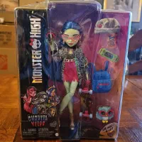 عروسک مانسترهای اصل آکبند