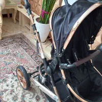 کالسکه برند آلمانی beleco|کالسکه و لوازم جانبی|تهران, چیتگر شمالی|دیوار